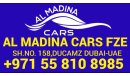 Al Madina Cars FZE