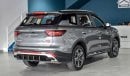 VGV U75 بلس 2.0T SUV Chinese car GCC version 6 years warranty