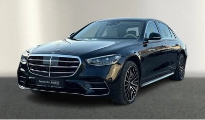 Mercedes-Benz S 450 S450L 4M