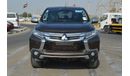 Mitsubishi Pajero Sport Full option leather seats clean car