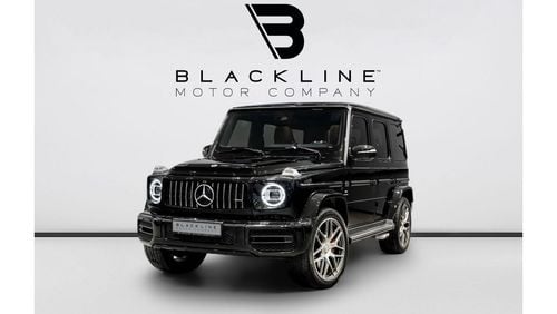 مرسيدس بنز G 63 AMG Std 4.0L