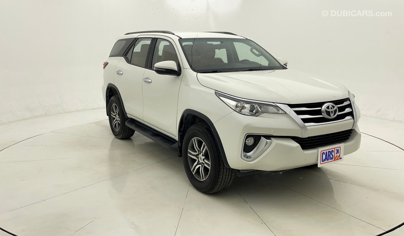 Toyota Fortuner EXR 2.7 | Zero Down Payment | Free Home Test Drive