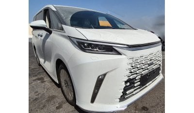 لكزس LM 350h LM350H VIP 4-Seater Euro Spec. HYBRID AWD