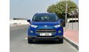 Ford EcoSport