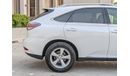 لكزس RX 350 Lexus RX350 Full option electric seats . Leather seats. Sunroof. American . Excellent Condition