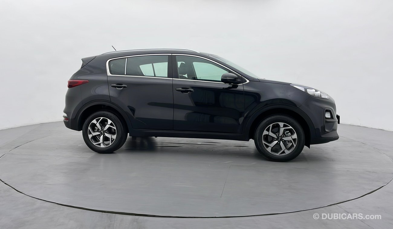 Kia Sportage 1.6