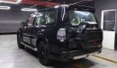 ميتسوبيشي باجيرو 2020 MITSUBISHI PAJERO EXCLUSIVE BODY KIT V2 VROOM & BLACK EDITION - BODY KIT ONLY - FOR SALE IN UAE