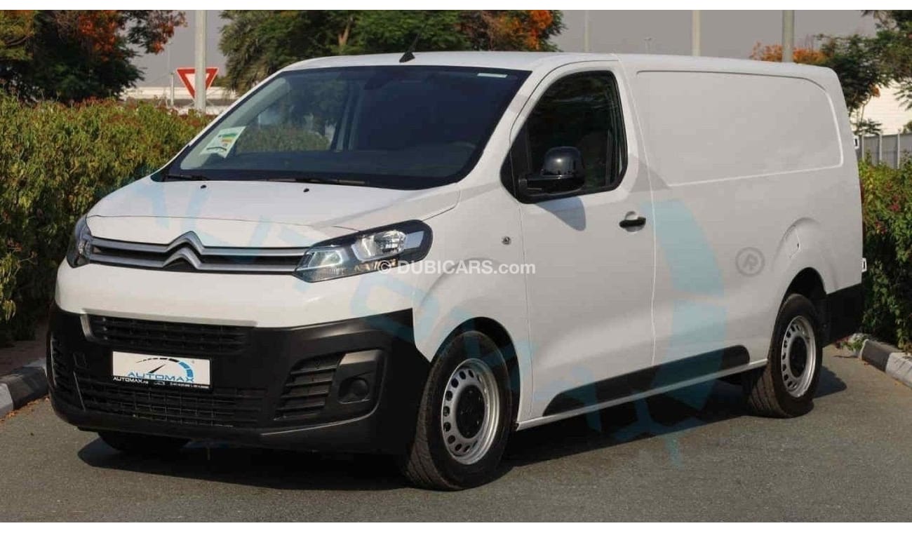 Citroen Jumpy (НА ЭКСПОРТ , For Export) Cargo Van 2.0T HDI , 2024 GCC , 0Km , Без пробега