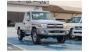 Toyota Land Cruiser Pick Up Land cruiser single cabin model 2009 4.0L LX 24 VALVE