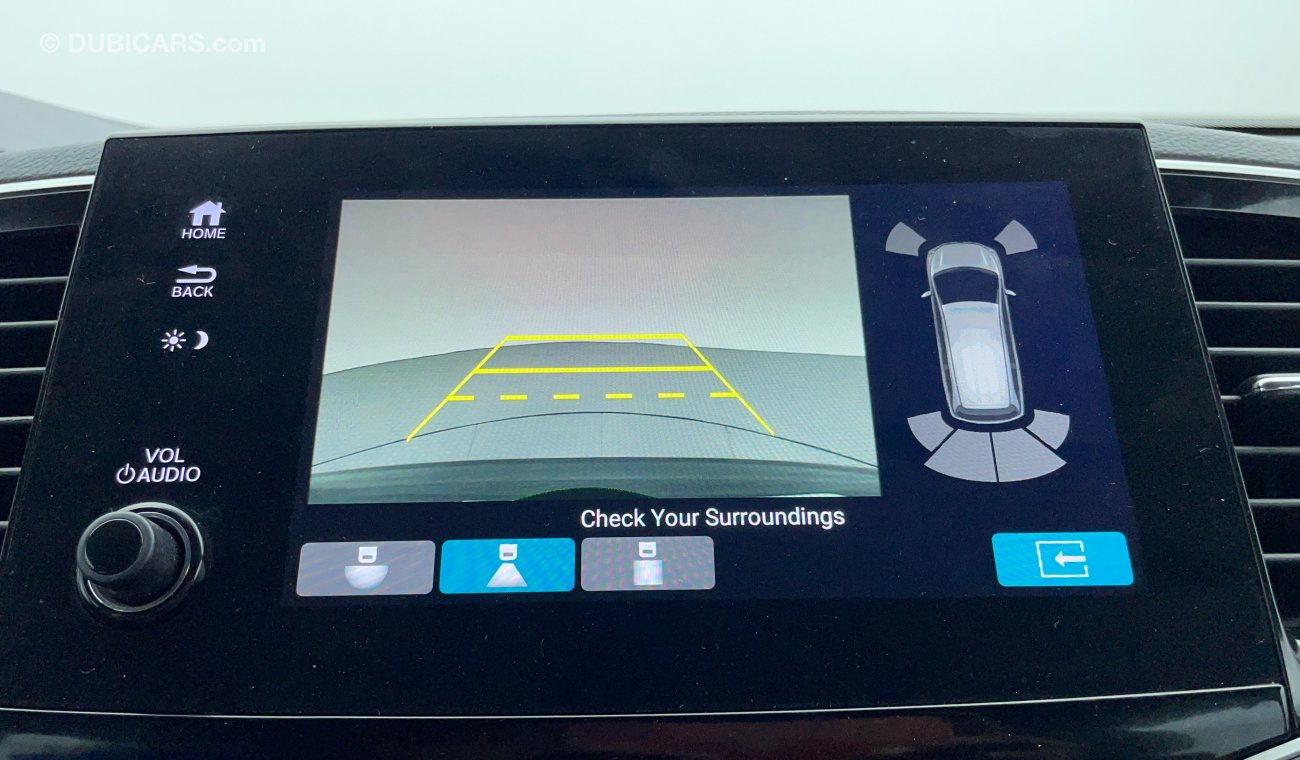 هوندا بايلوت LX 3.5 | بدون دفعة مقدمة | اختبار قيادة مجاني للمنزل