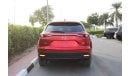 Mazda CX9 GS MAZDA CX9 MODEL 2017 FULL OPTIONS GULF SPEC