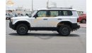 Toyota Prado TOYOTA LANDCRUISER PRADO 2.4L PETROL 2024 GCC SPECS