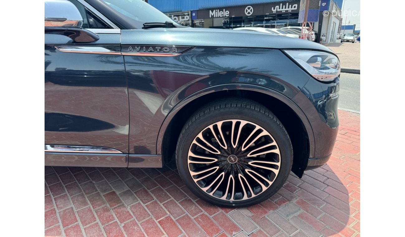 Lincoln Aviator Presidential