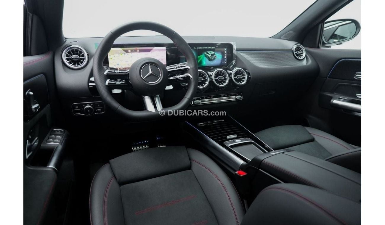 Mercedes-Benz GLA 200 Mercedes-Benz GLA-200 | 2025 GCC 0km | Agency Warranty | AMG Package | LED