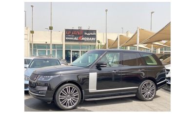 Land Rover Range Rover Vogue SE Supercharged