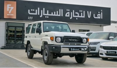 Toyota Land Cruiser Hard Top LX V6