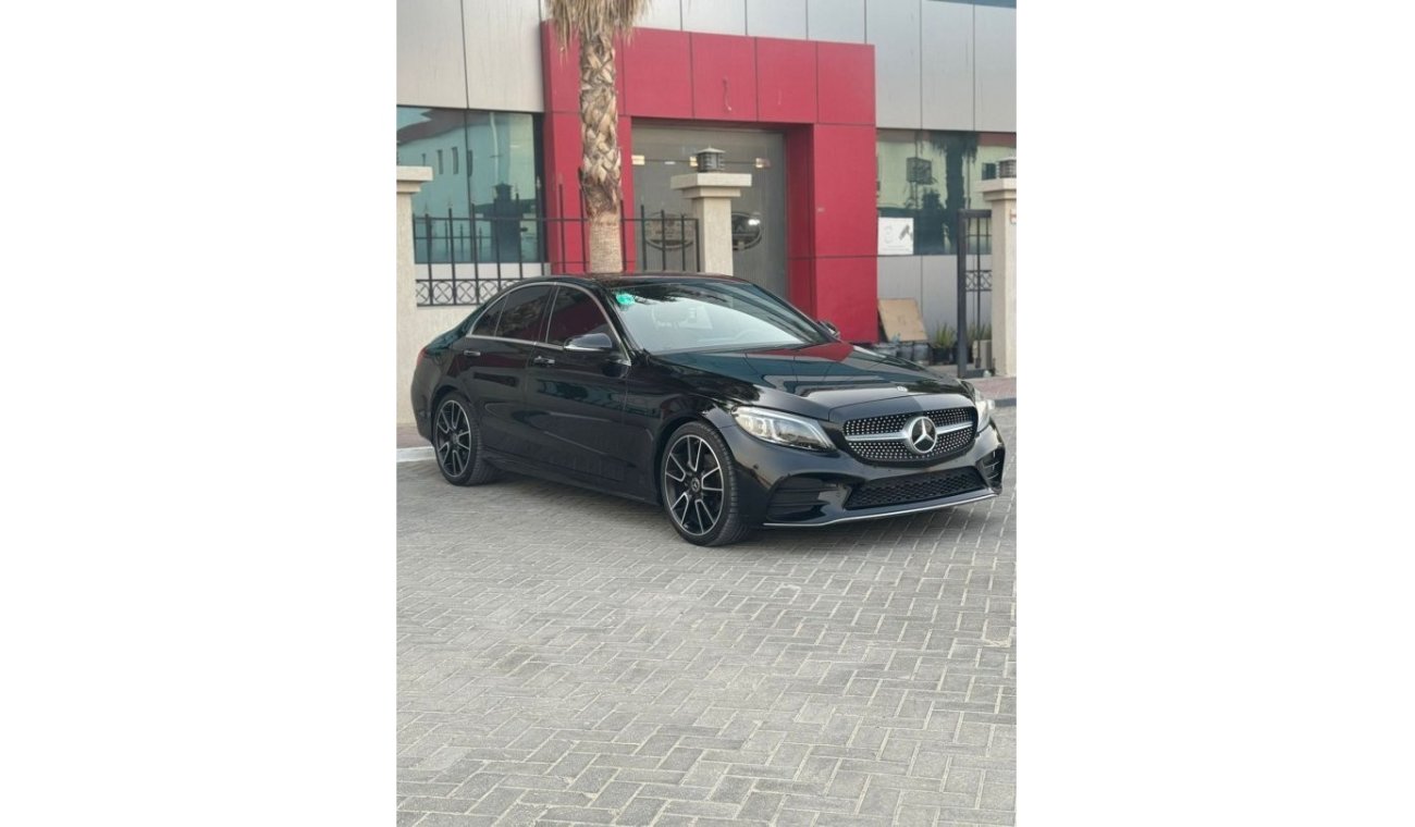 Mercedes-Benz C200 Premium