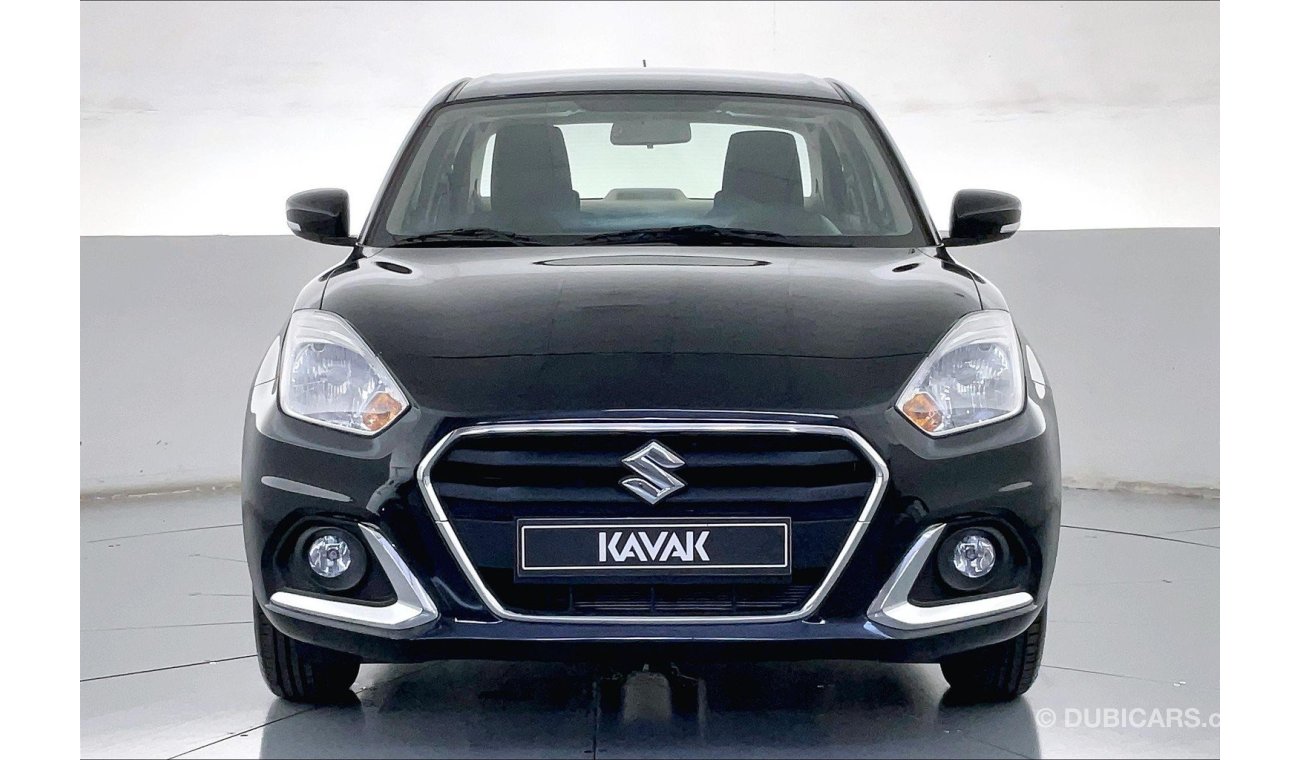 Suzuki Dzire GLX | 1 year free warranty | 0 Down Payment