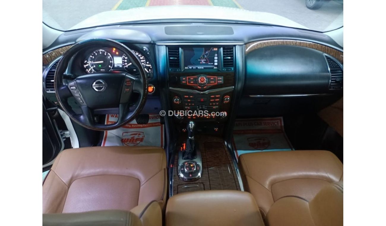 Nissan Patrol LE Platinum