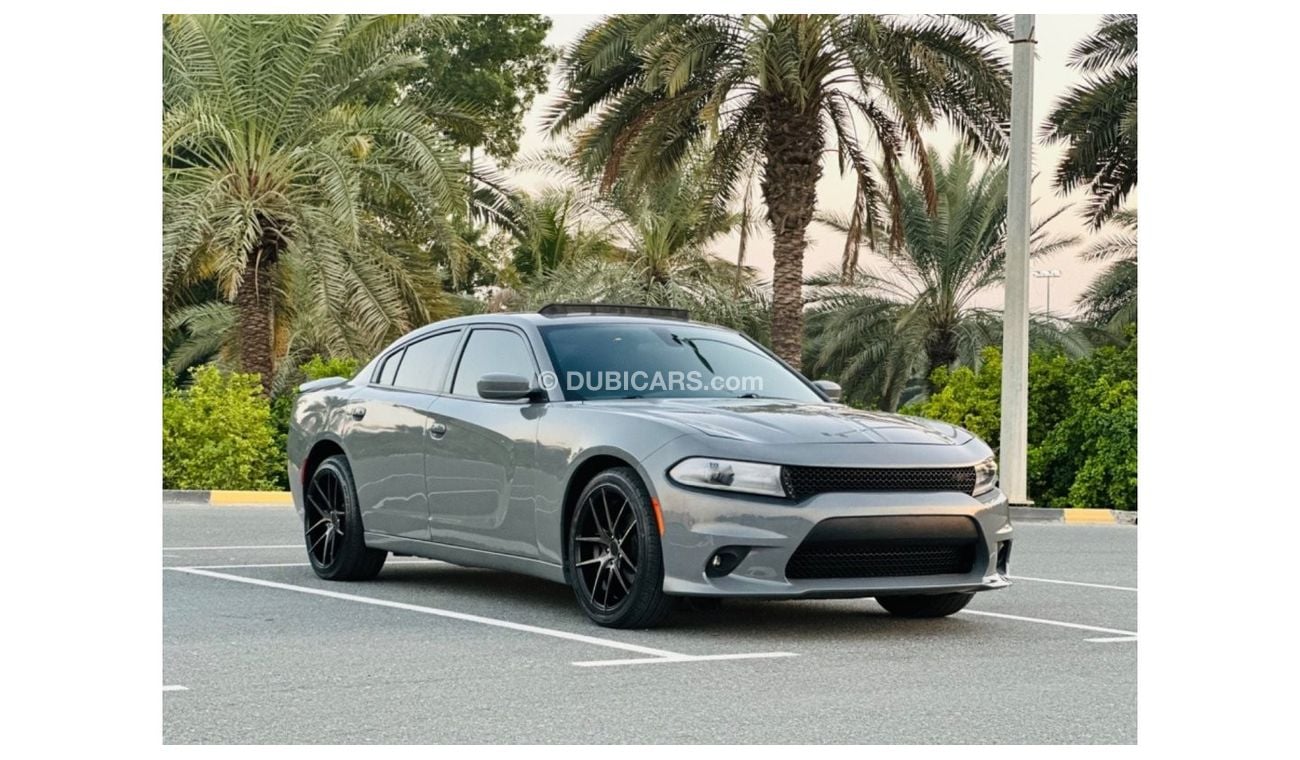 دودج تشارجر 3.6L SXT (متوسط)