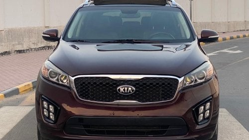 Kia Sorento SX