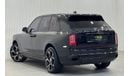 Rolls-Royce Cullinan Black Badge 2021 Rolls Royce Cullinan Black Badge, 2025 Rolls Royce Warranty + Service Pack, VIP Sea