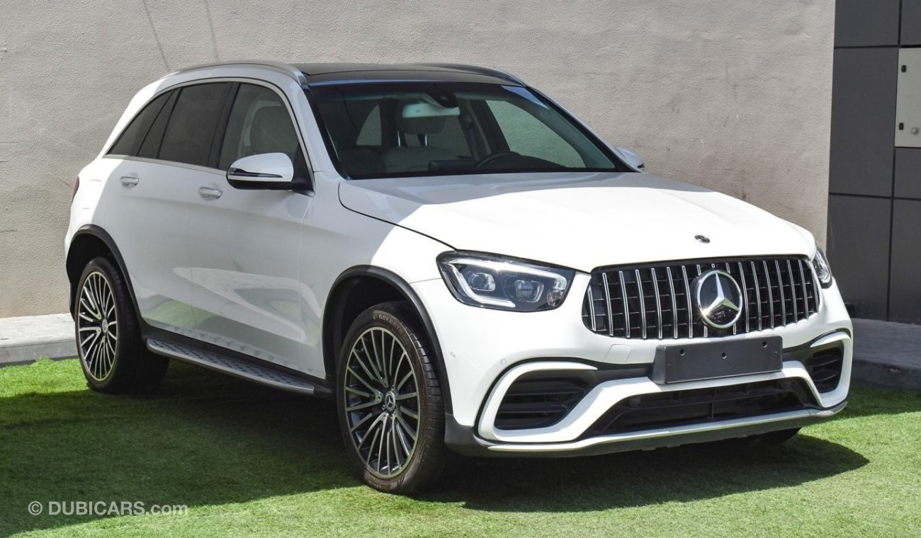 Mercedes-Benz GLC 300