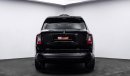 Rolls-Royce Cullinan Black Badge 2022 - GCC - Under Warranty and Service Contract