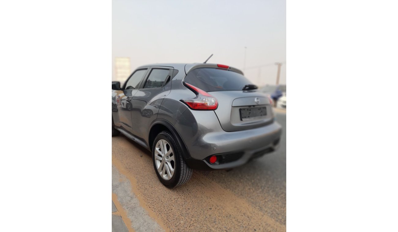 Nissan Juke S