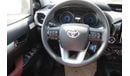 Toyota Hilux 4.0 V6 Automatic 4WD