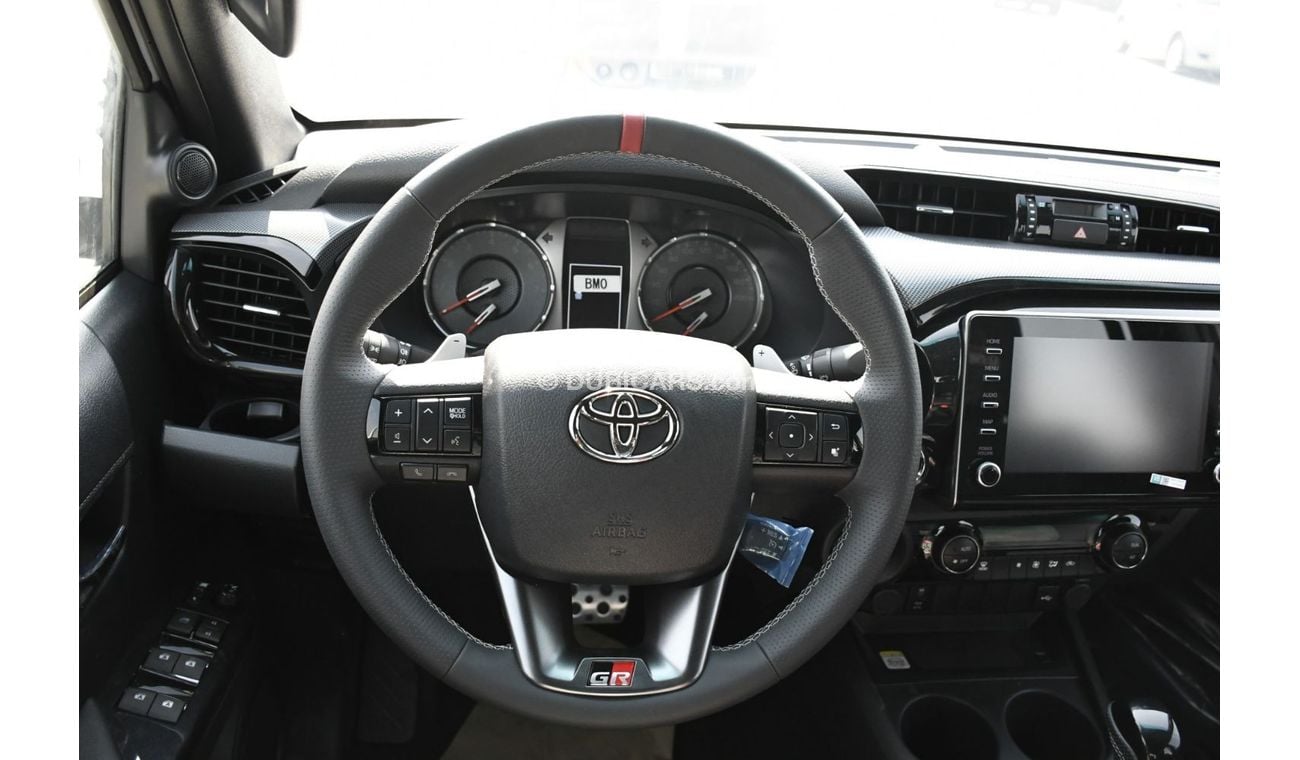 Toyota Hilux GR Sport with Wireless Charger ( Ready Stock )