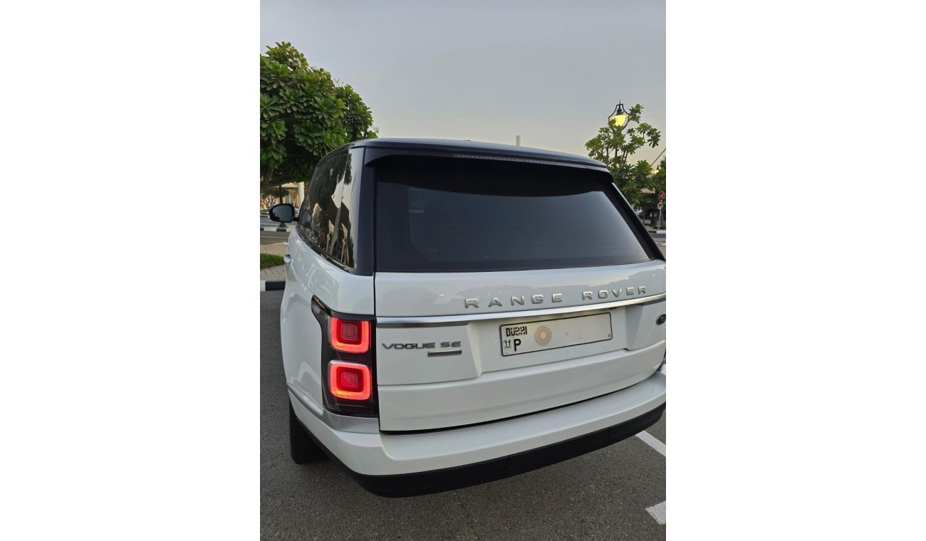 Land Rover Range Rover (other) 5.0L