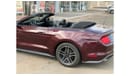 Ford Mustang 2018 FORD MUSTANG ECOBOOST IMPORTED FROM USA