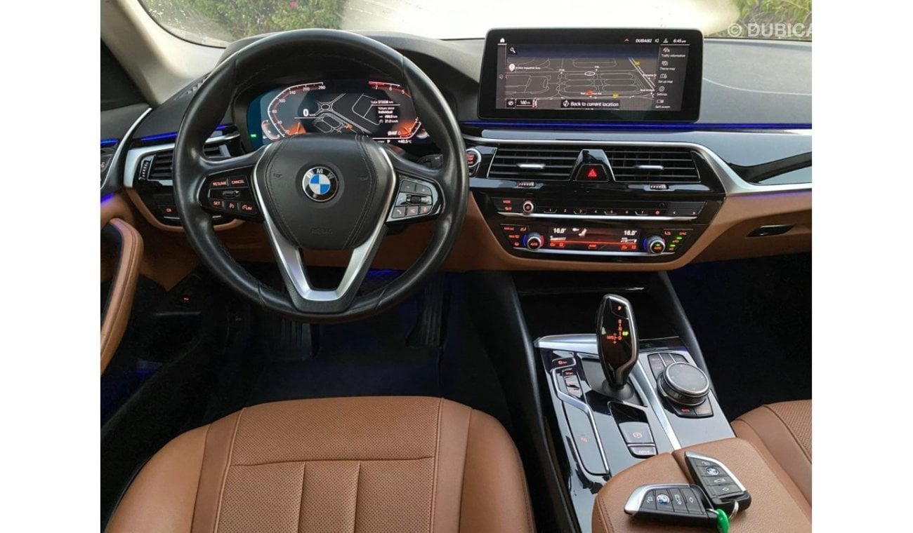 BMW 520i