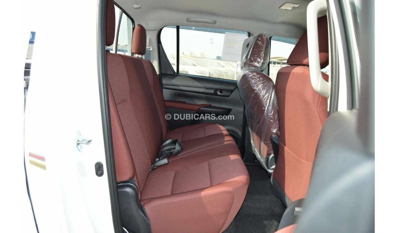 Toyota Hilux Double cabin