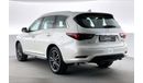 Infiniti QX60 Premium / Luxe | 1 year free warranty | 0 Down Payment