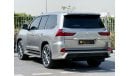 Lexus LX570 Signature LEXUS LX5700 GCC SPECS YEAR 2019 FULL SERVICE HISTORY