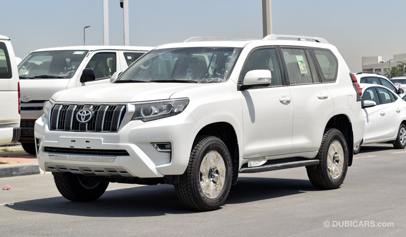 Toyota Prado TXL 2.7L Petrol