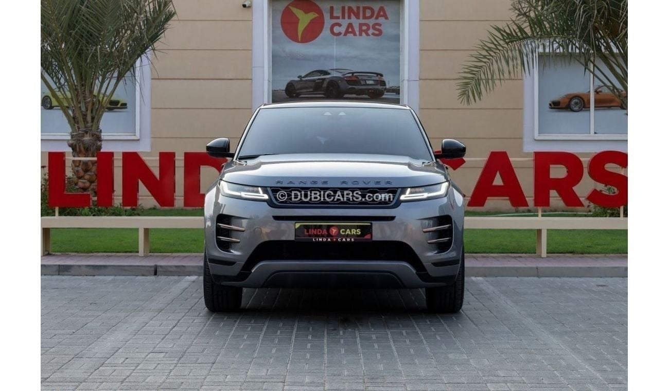 Land Rover Range Rover Evoque Range Rover Evoque P200 R-Dynamic SE 2020 GCC under Warranty with Flexible Down-Payment.