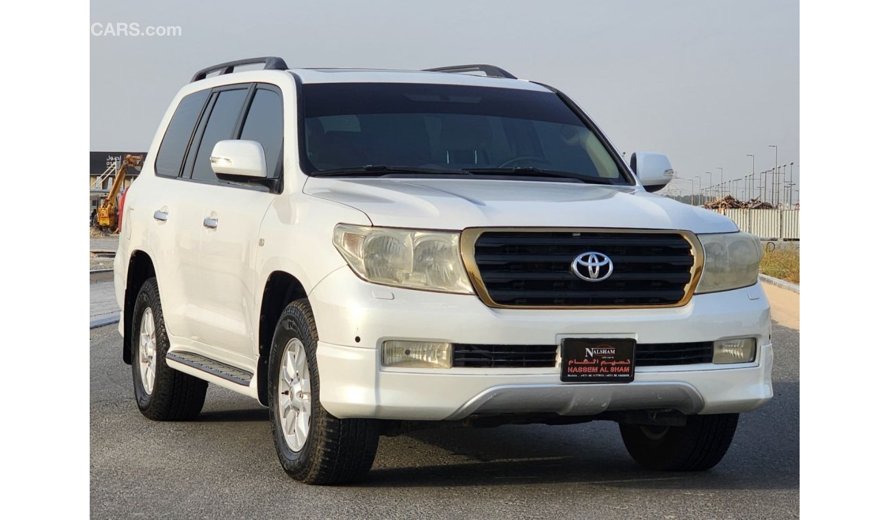 Toyota Land Cruiser GX.R V6