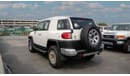 Toyota FJ Cruiser TOYOTA FJ CRUSIER 4WD 4.0L 2023 BASIC