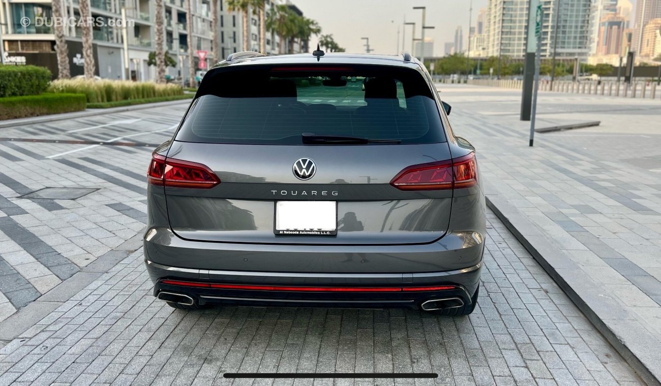 Volkswagen Touareg R-Line BLACK EDITION