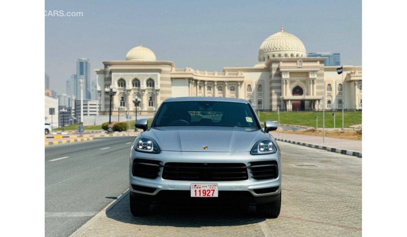 بورش كايان RHD Diesel Full Options Top Of The Range