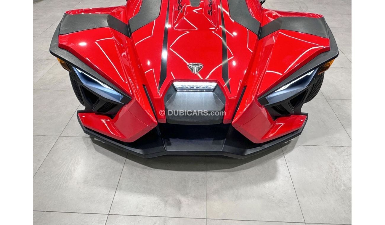 Polaris Slingshot Slingshot SL