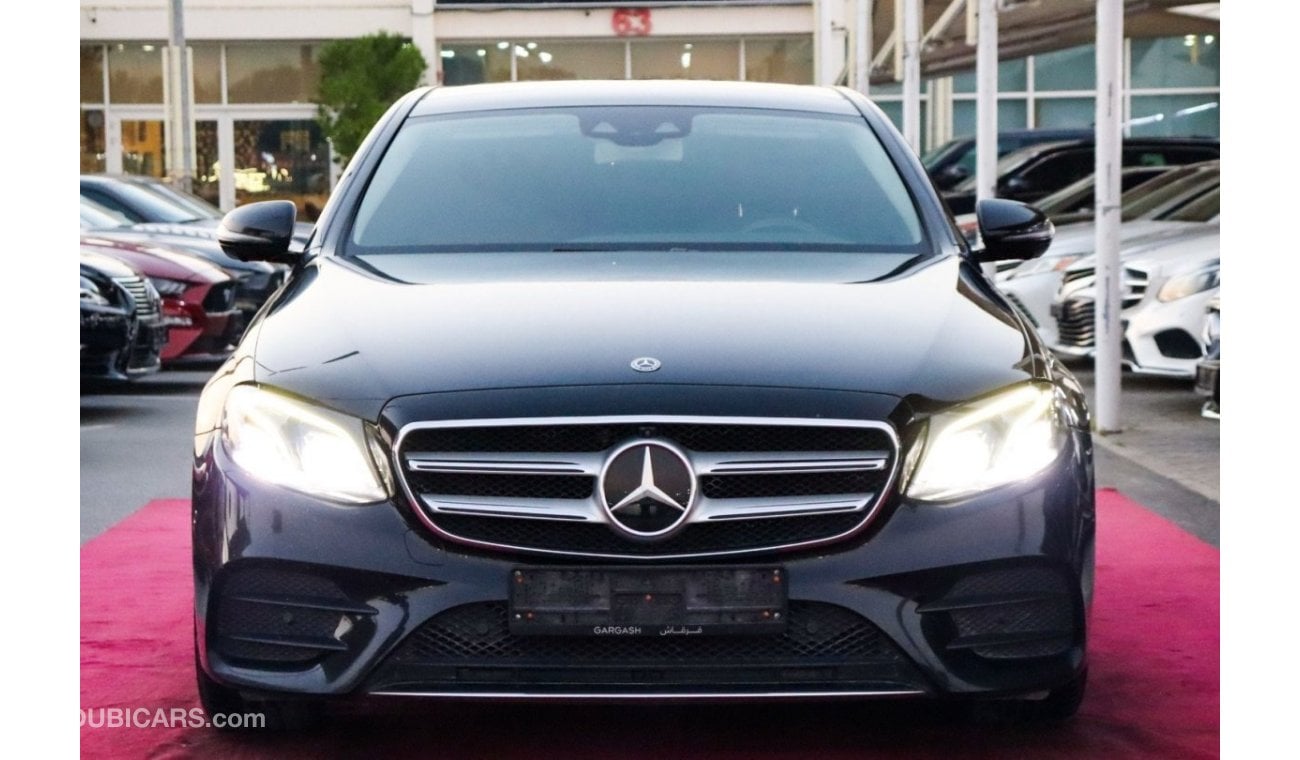 Mercedes-Benz E 350 Std Mercedes-Benz E350 / 2019 / GCC / Full Service History/ First Owner