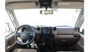 Toyota Land Cruiser Pick Up 2024 Toyota LC79 4X4 Double Cab 4.5 V8 - Beige inside Beige | Export Only