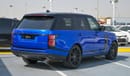 لاند روفر رينج روفر RANGE ROVER AUTOBIOGRAPHY P525 5.0 V8 SUPERCHARGED 2020