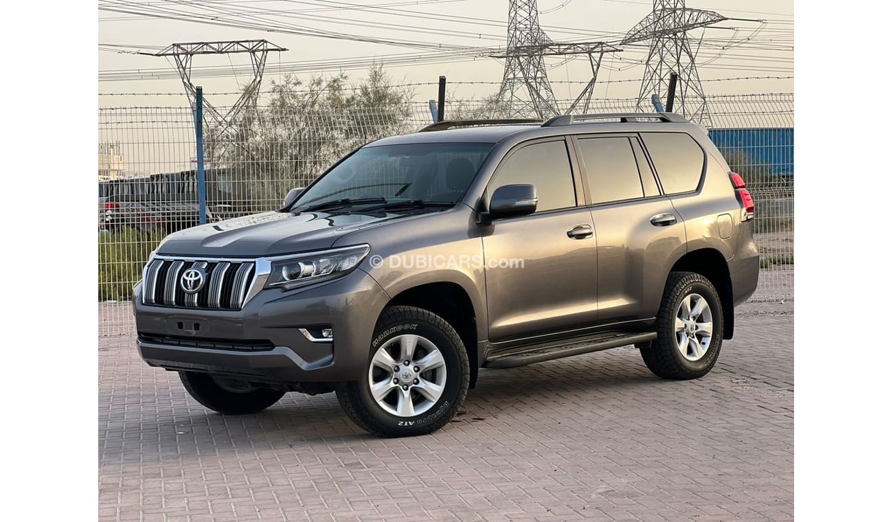 Toyota Prado TX 2.8L