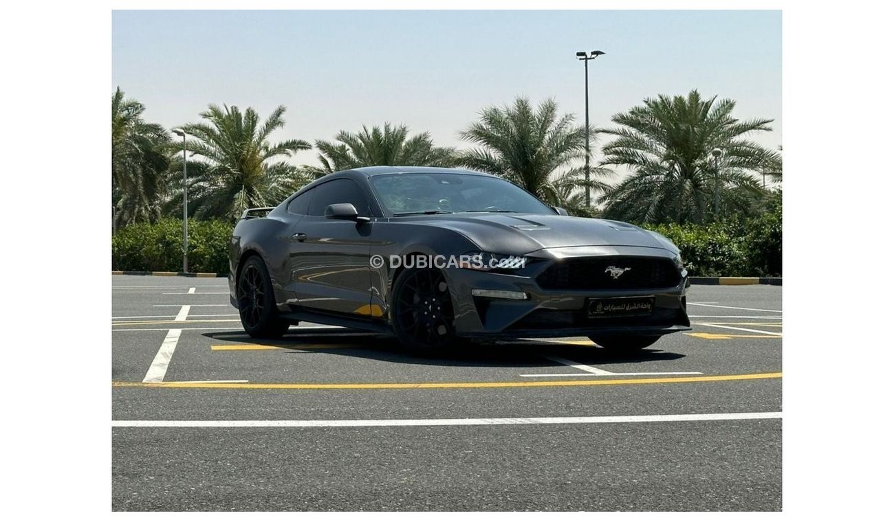 Ford Mustang EcoBoost Premium