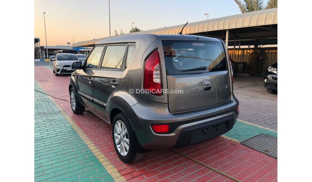 Kia Soul LX